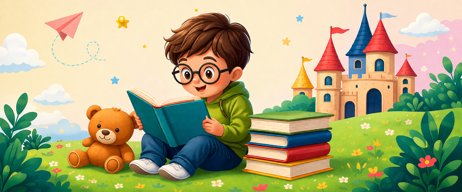 Magical Children Stories