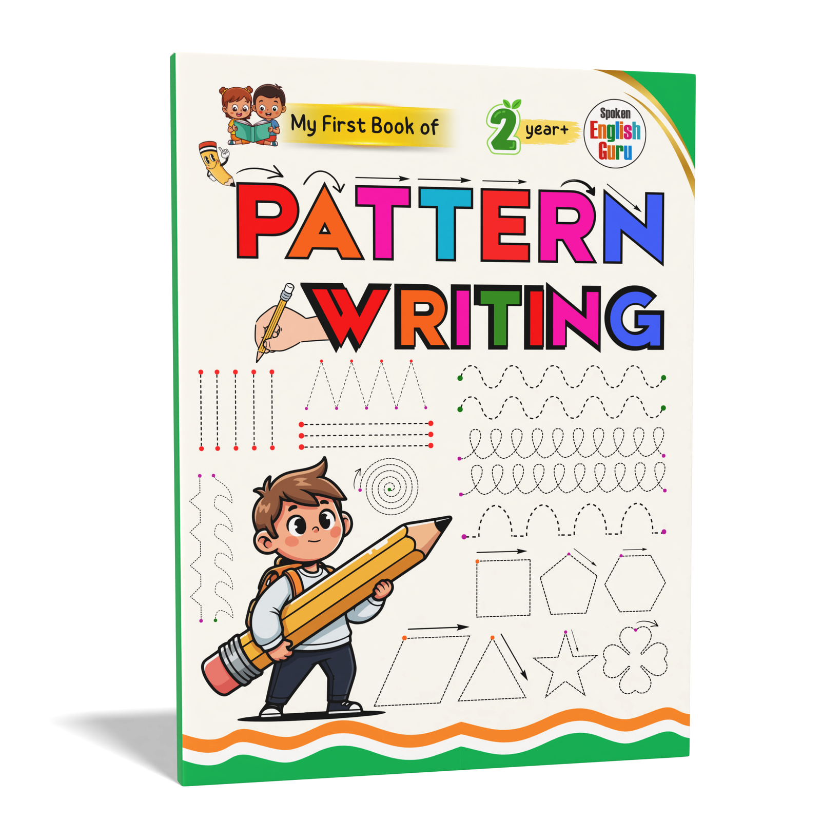 My First Book of Pattern Writing